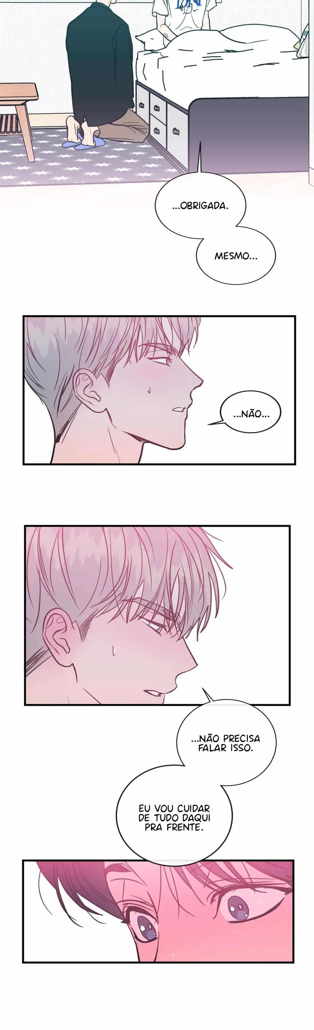 Amor em Kitsch – Capítulo 43 Yaoi – Página 25