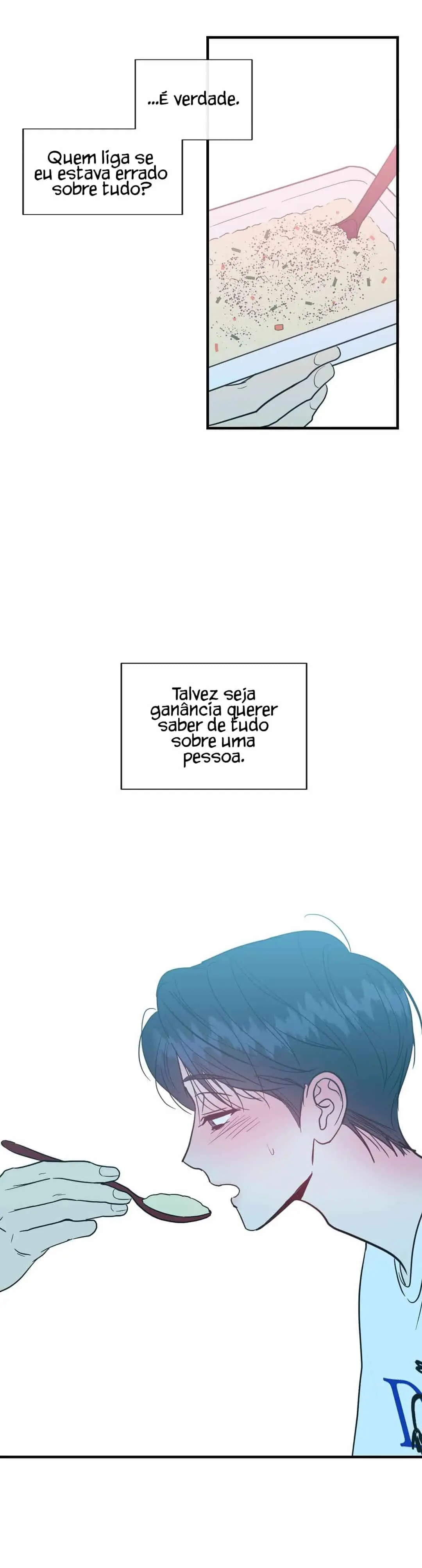 Amor em Kitsch – Capítulo 43 Yaoi – Página 27