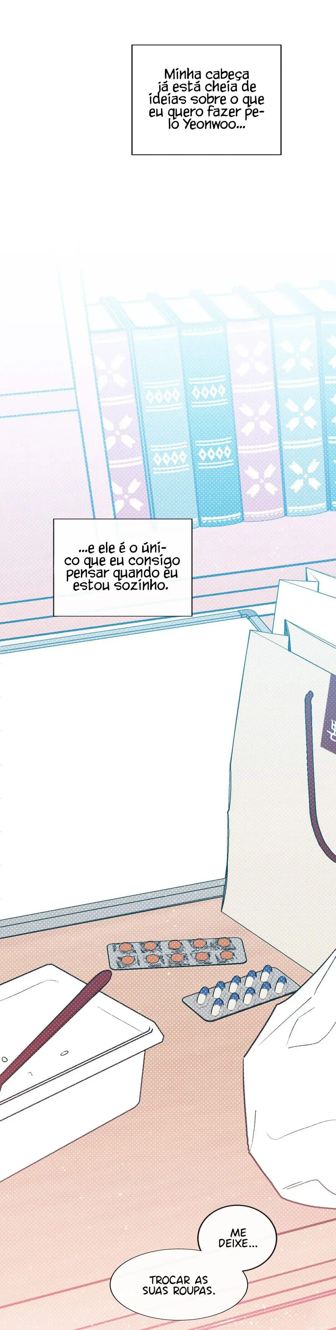 Amor em Kitsch – Capítulo 43 Yaoi – Página 28