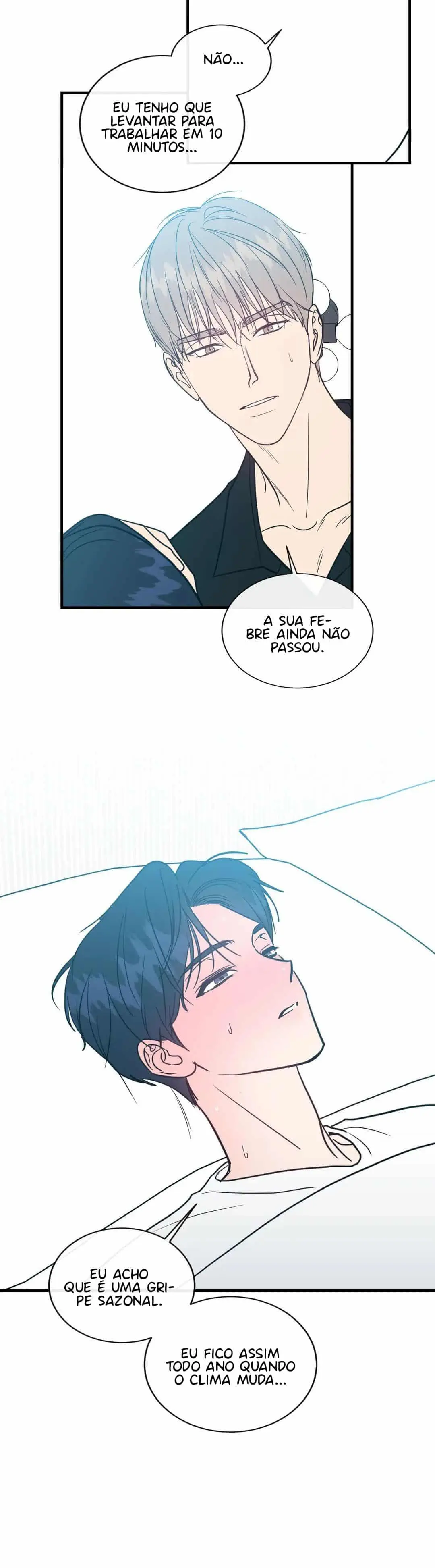 Amor em Kitsch – Capítulo 43 Yaoi – Página 4