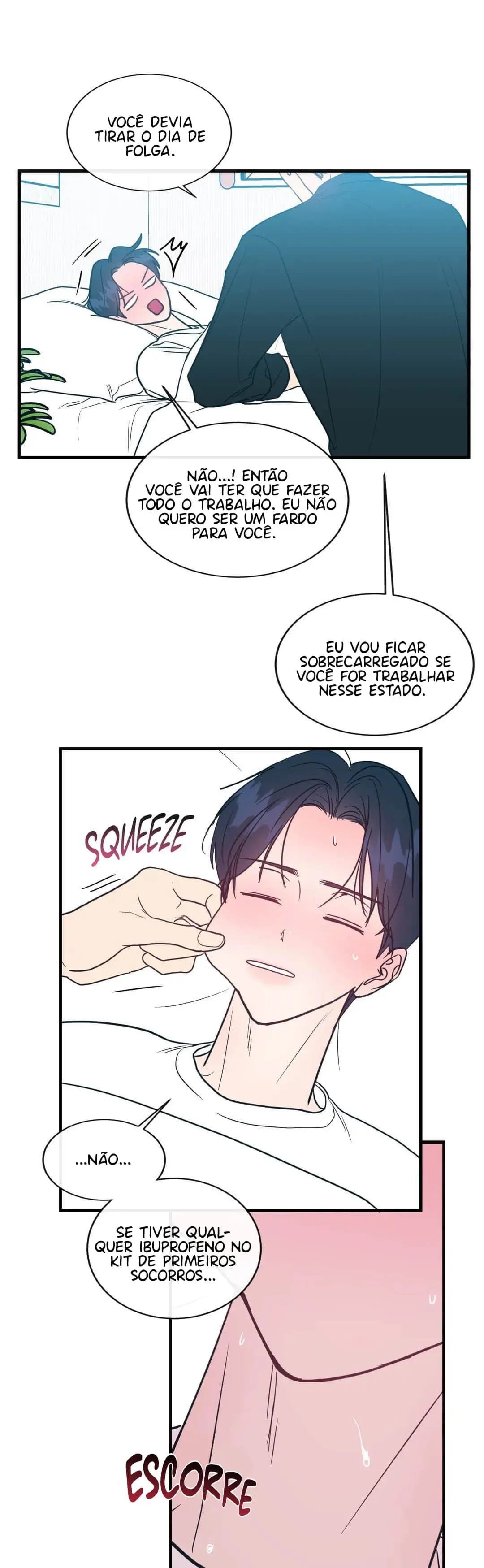 Amor em Kitsch – Capítulo 43 Yaoi – Página 5