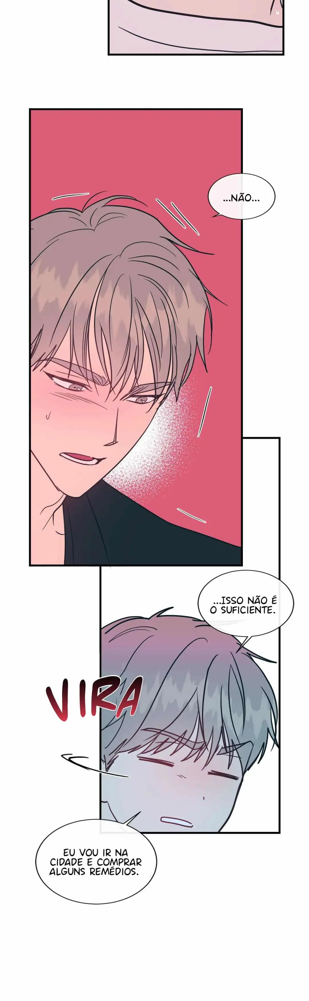 Amor em Kitsch – Capítulo 43 Yaoi – Página 6