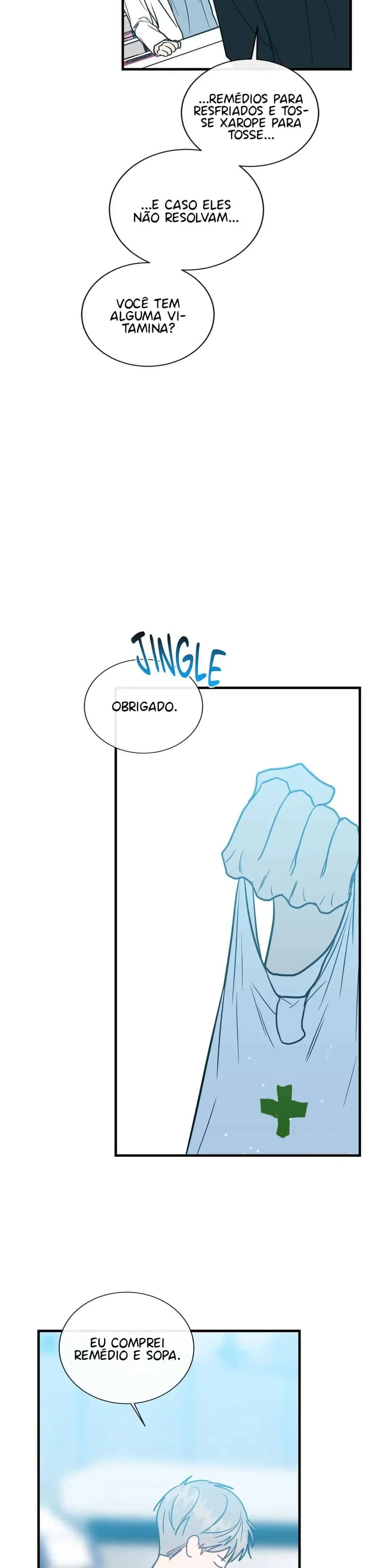 Amor em Kitsch – Capítulo 43 Yaoi – Página 9