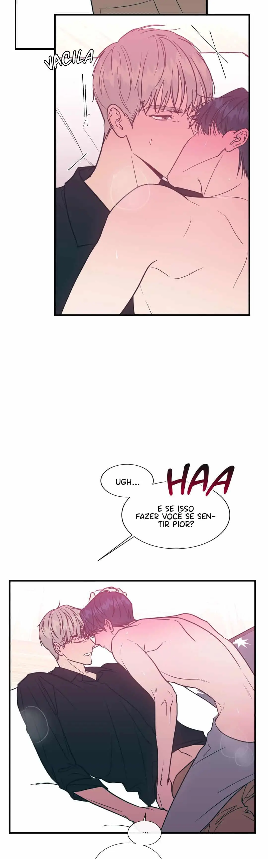 Amor em Kitsch – Capítulo 44 Yaoi – Página 10