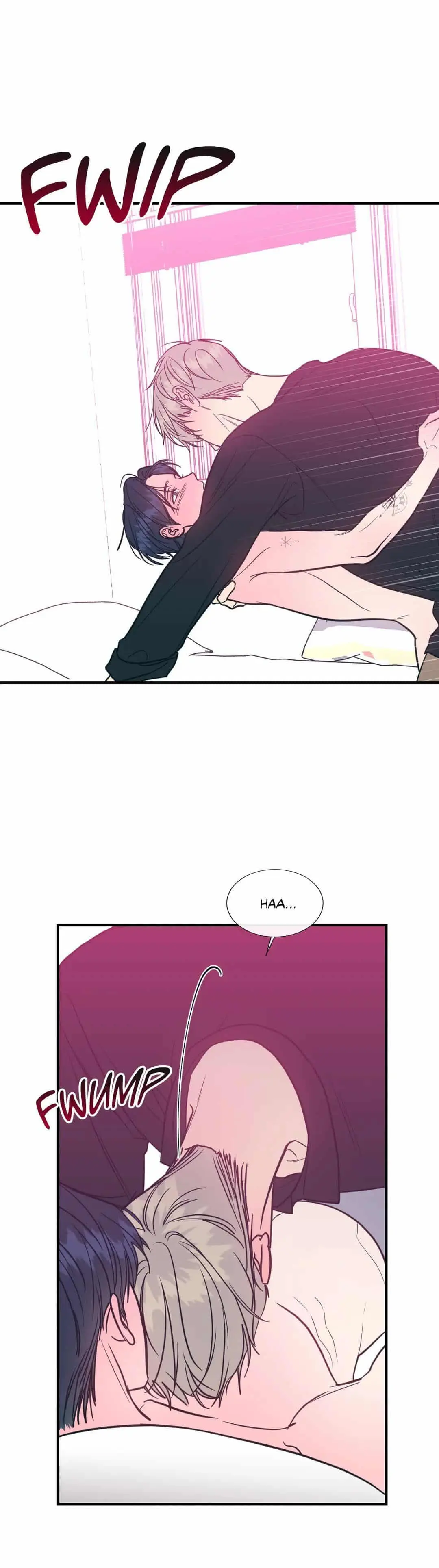 Amor em Kitsch – Capítulo 44 Yaoi – Página 13