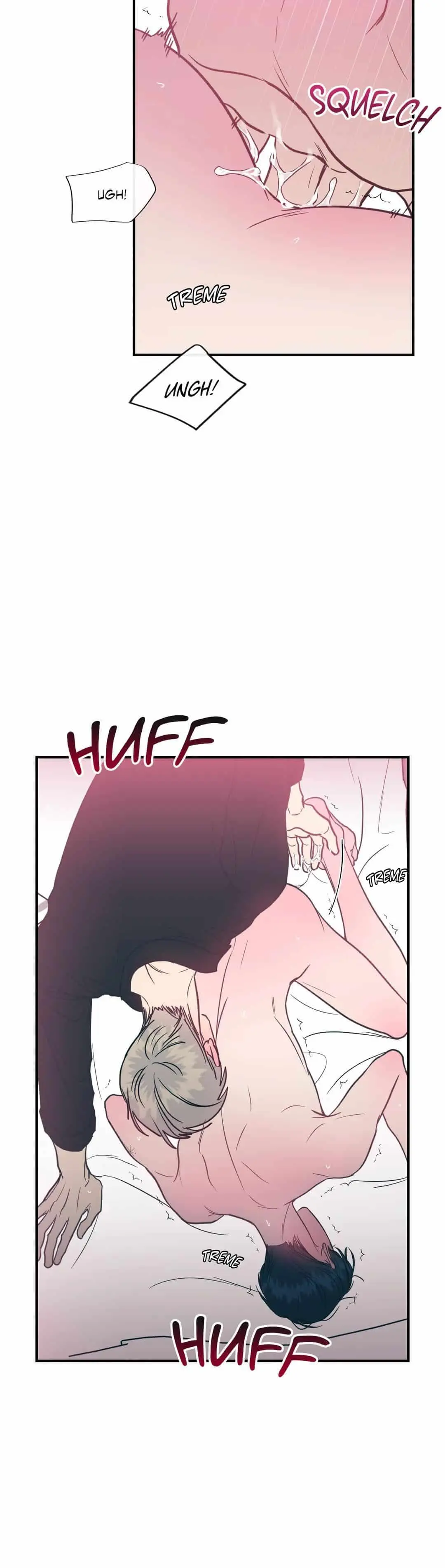 Amor em Kitsch – Capítulo 44 Yaoi – Página 19