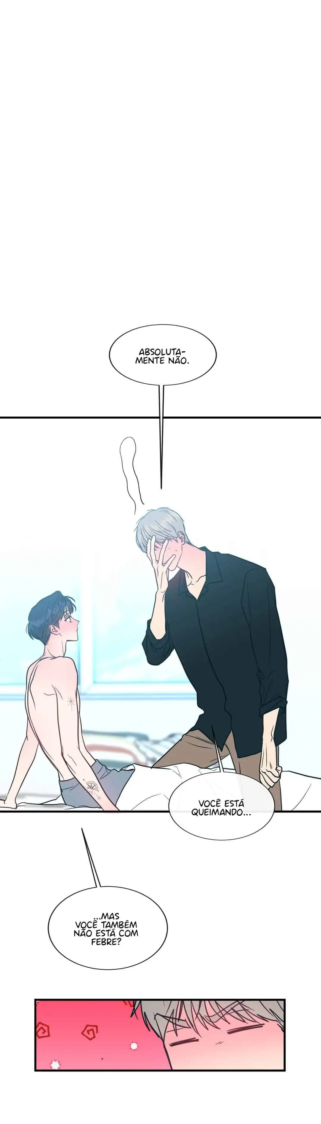 Amor em Kitsch – Capítulo 44 Yaoi – Página 2