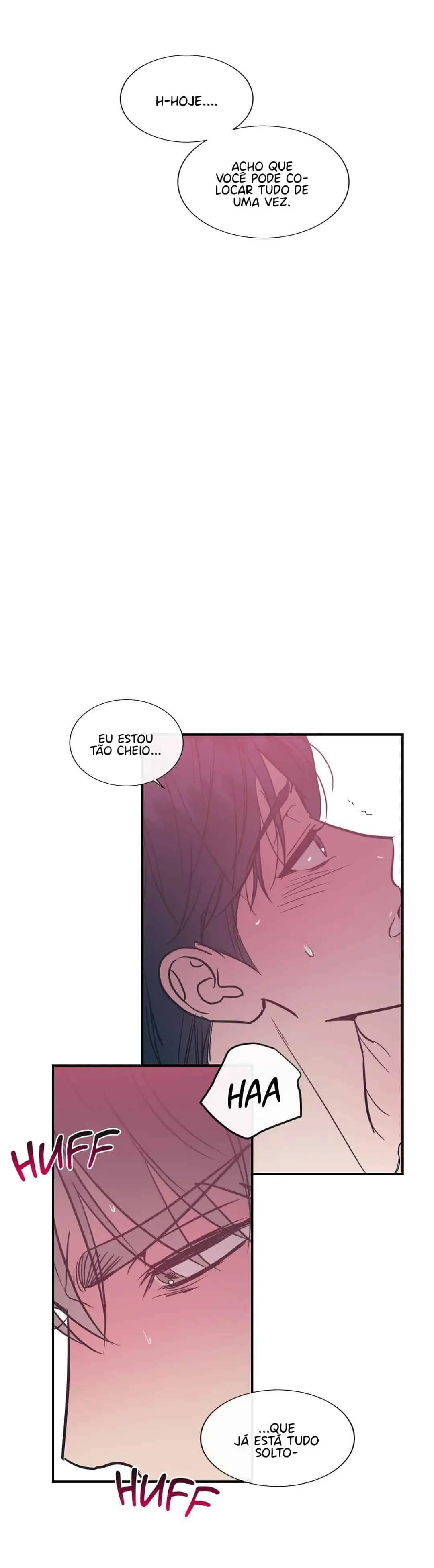 Amor em Kitsch – Capítulo 44 Yaoi – Página 22