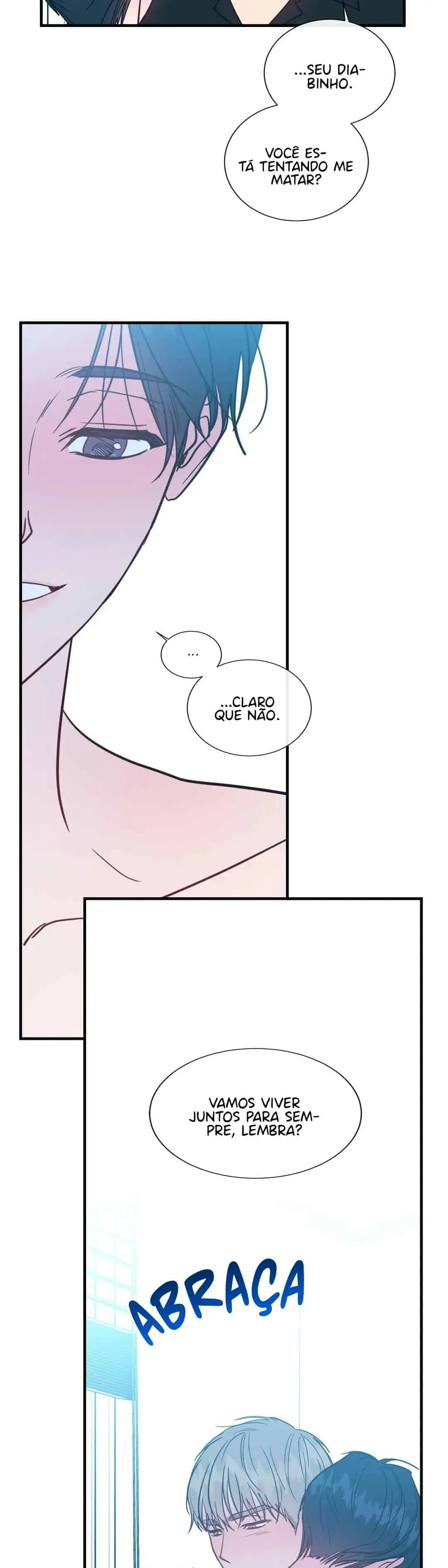 Amor em Kitsch – Capítulo 44 Yaoi – Página 4