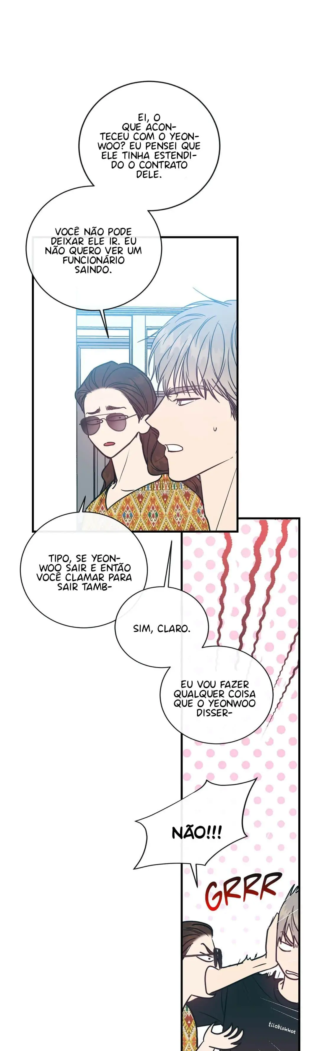 Amor em Kitsch – Capítulo 47 Yaoi – Página 30 Amor em Kitsch – Capítulo 47 Yaoi – Página 30