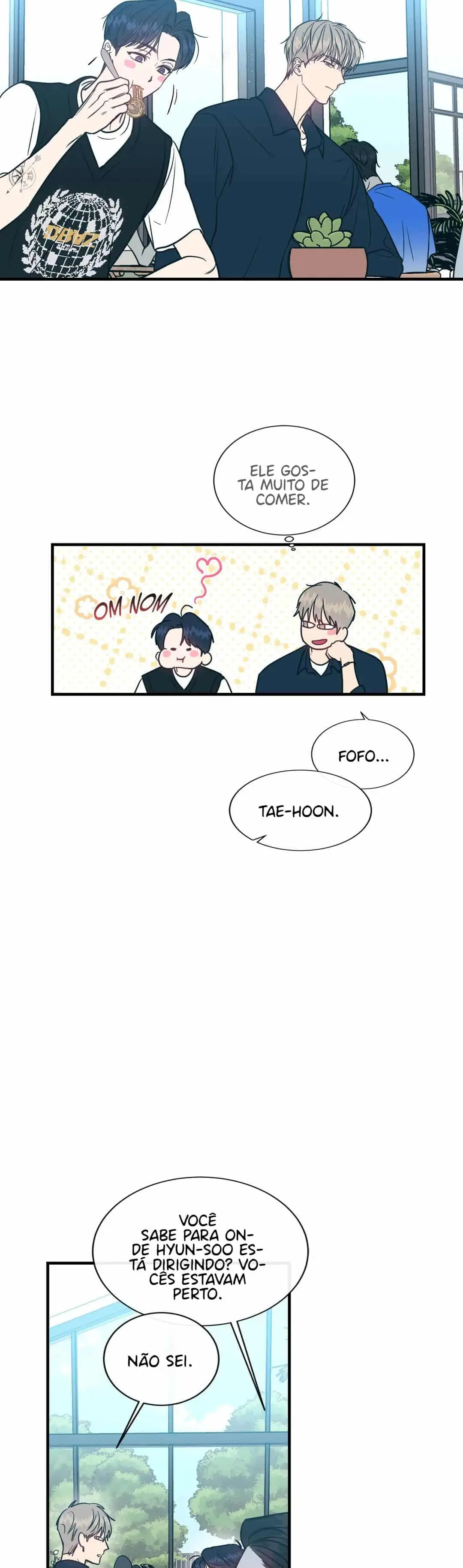 Amor em Kitsch – Capítulo 48 Yaoi – Página 16 Amor em Kitsch – Capítulo 48 Yaoi – Página 16