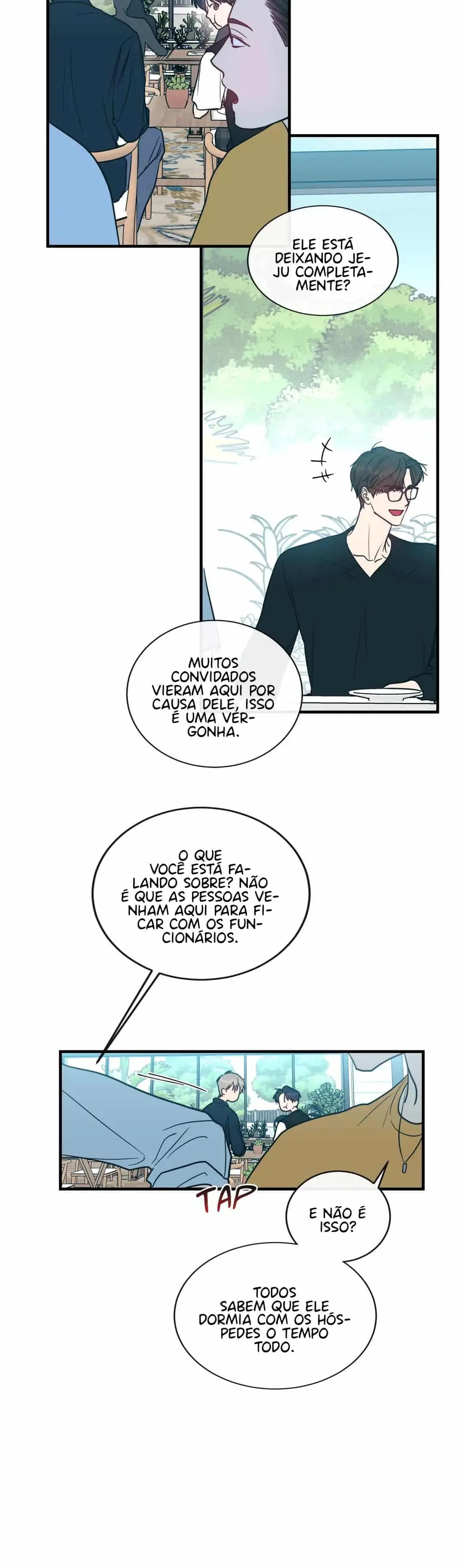 Amor em Kitsch – Capítulo 48 Yaoi – Página 17 Amor em Kitsch – Capítulo 48 Yaoi – Página 17