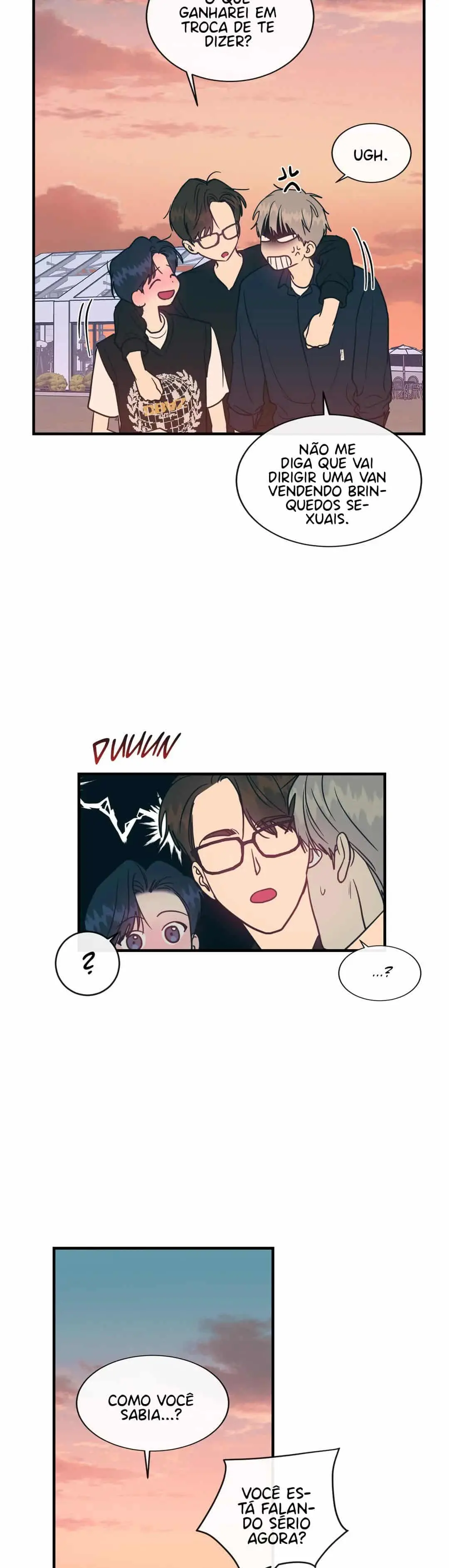 Amor em Kitsch – Capítulo 48 Yaoi – Página 20 Amor em Kitsch – Capítulo 48 Yaoi – Página 20