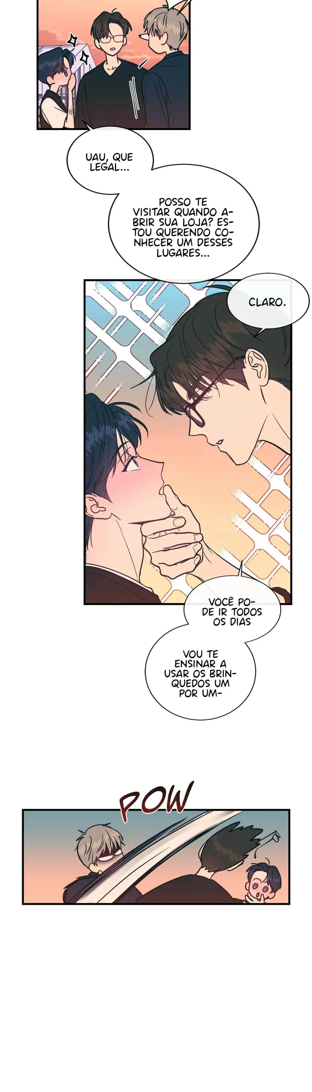 Amor em Kitsch – Capítulo 48 Yaoi – Página 21 Amor em Kitsch – Capítulo 48 Yaoi – Página 21