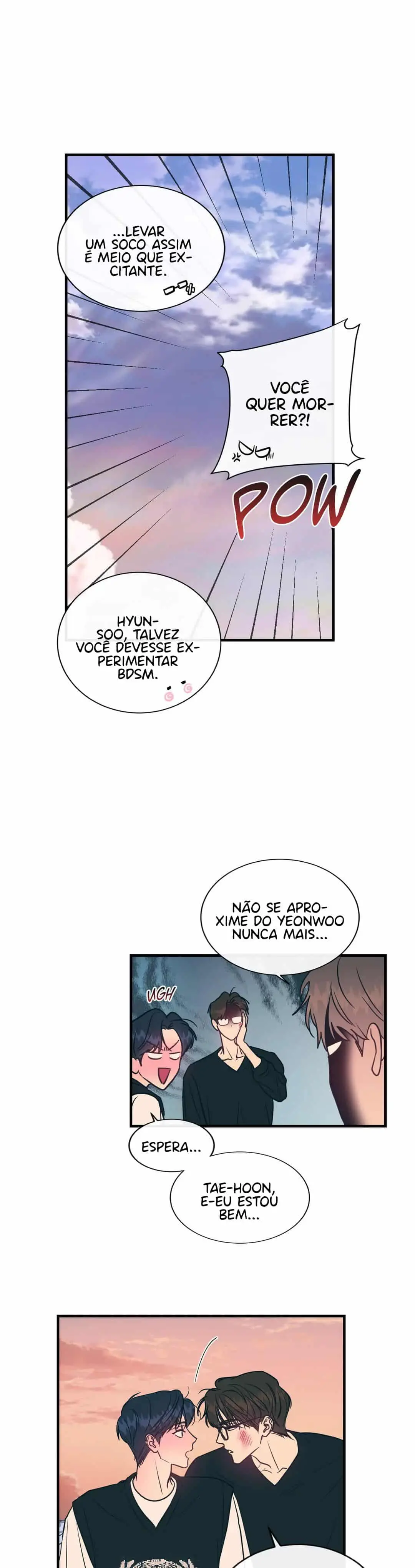 Amor em Kitsch – Capítulo 48 Yaoi – Página 22 Amor em Kitsch – Capítulo 48 Yaoi – Página 22