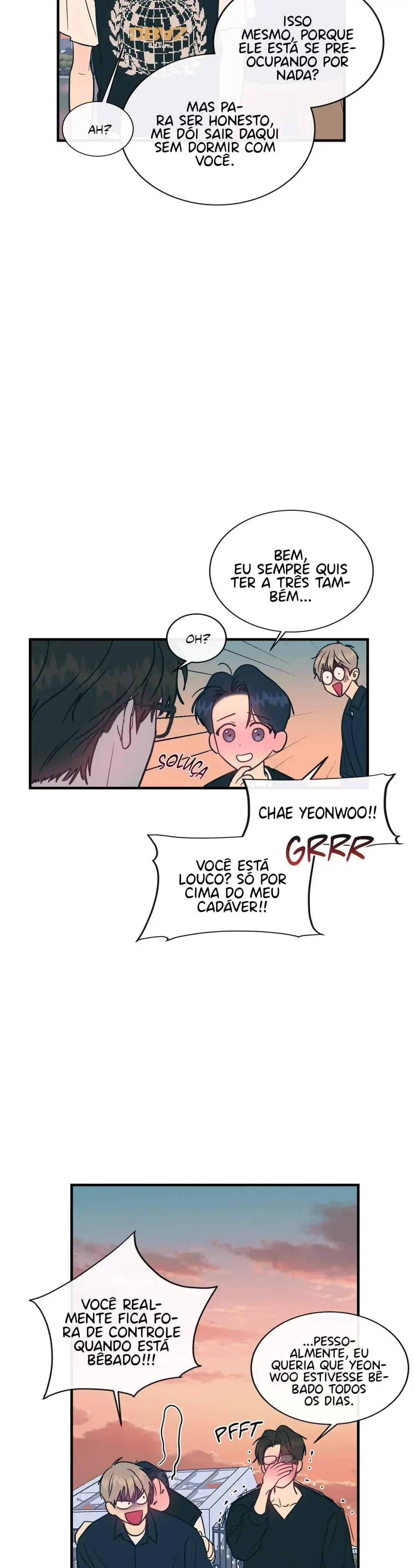 Amor em Kitsch – Capítulo 48 Yaoi – Página 23 Amor em Kitsch – Capítulo 48 Yaoi – Página 23