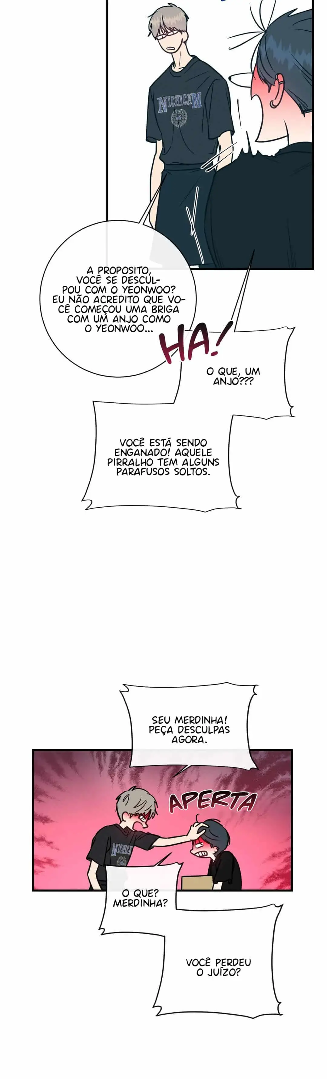 Amor em Kitsch – Capítulo 49 Yaoi – Página 17 Amor em Kitsch – Capítulo 49 Yaoi – Página 17