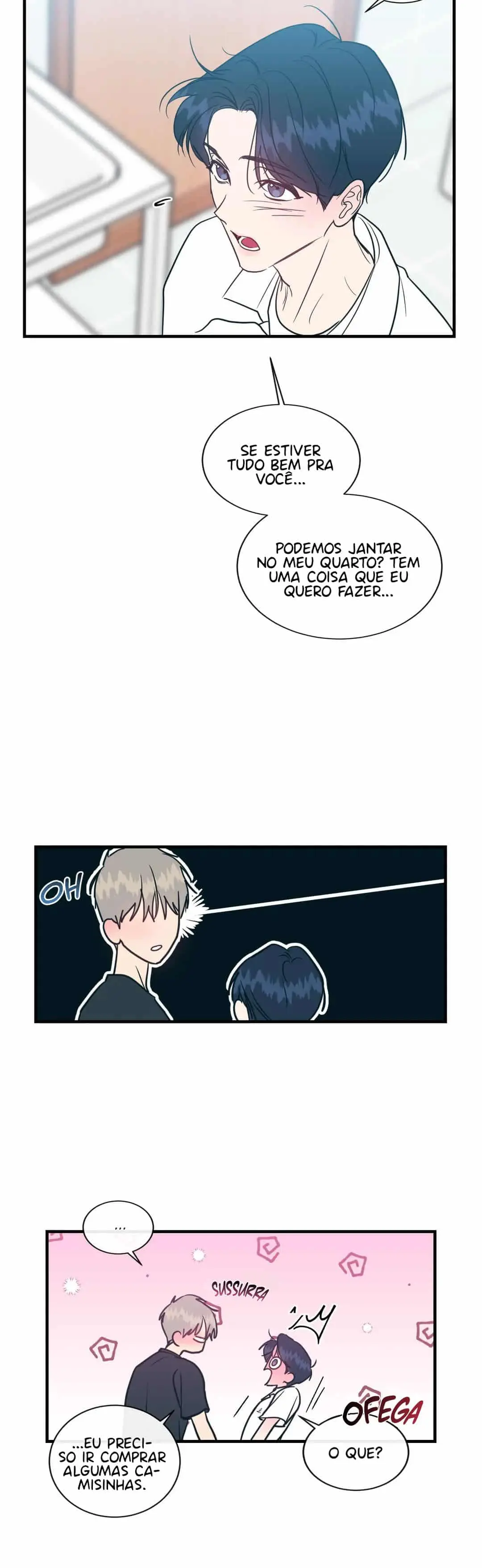 Amor em Kitsch – Capítulo 49 Yaoi – Página 22 Amor em Kitsch – Capítulo 49 Yaoi – Página 22