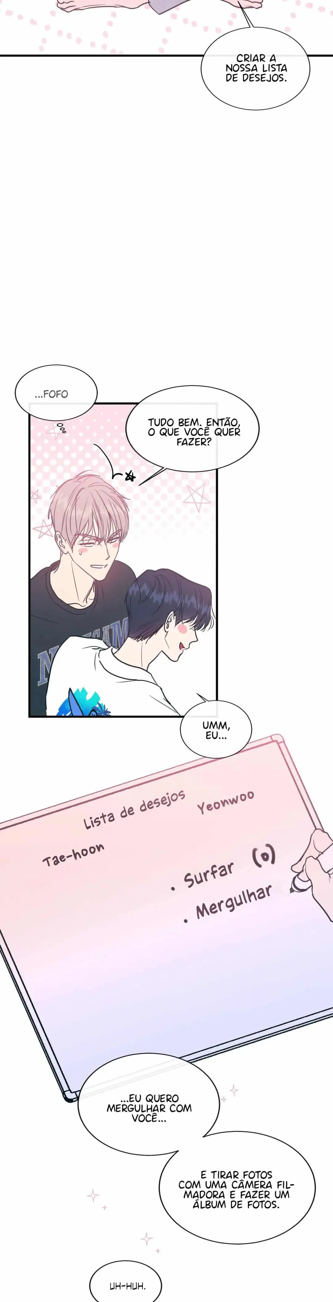 Amor em Kitsch – Capítulo 49 Yaoi – Página 25 Amor em Kitsch – Capítulo 49 Yaoi – Página 25