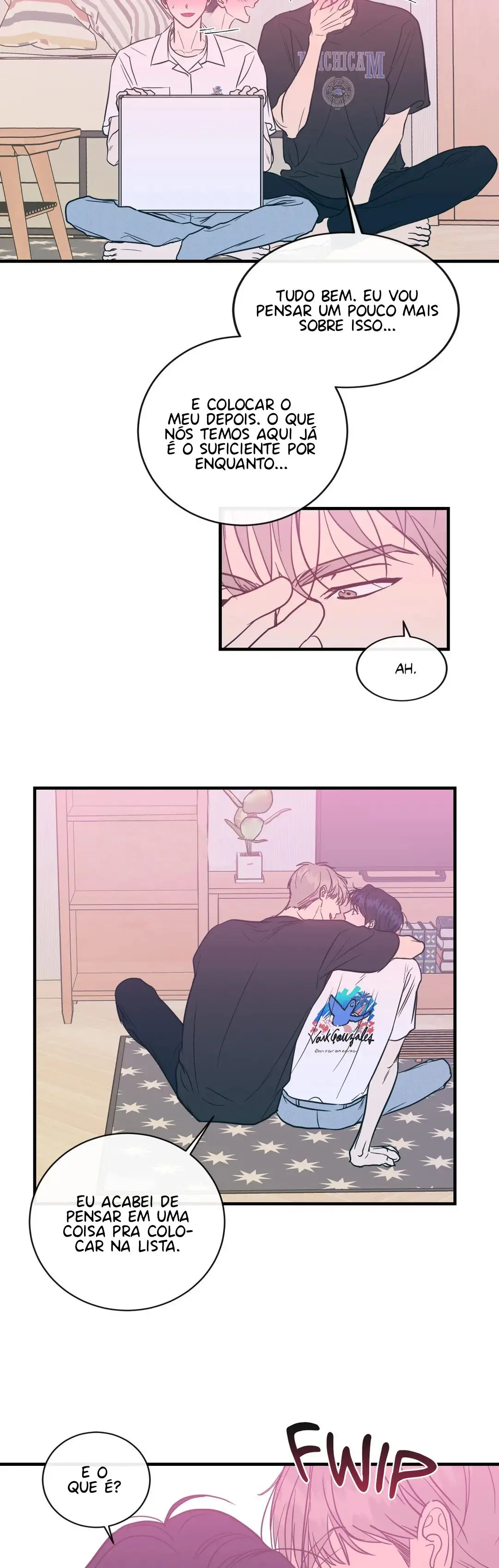 Amor em Kitsch – Capítulo 49 Yaoi – Página 30 Amor em Kitsch – Capítulo 49 Yaoi – Página 30