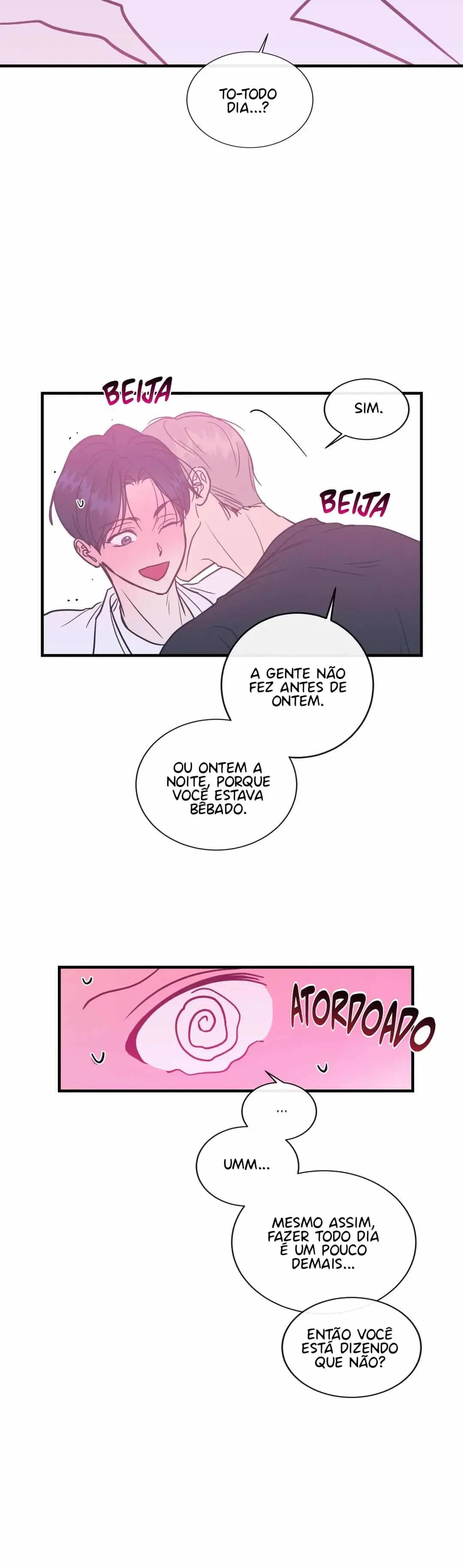 Amor em Kitsch – Capítulo 49 Yaoi – Página 32 Amor em Kitsch – Capítulo 49 Yaoi – Página 32