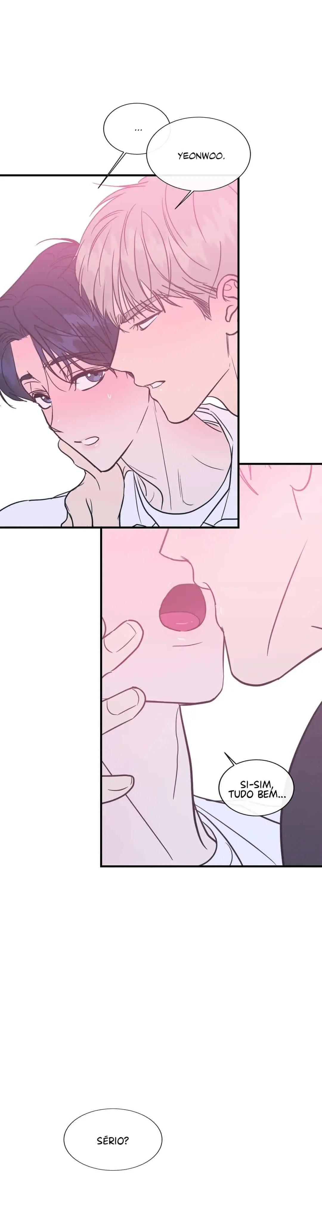 Amor em Kitsch – Capítulo 49 Yaoi – Página 33 Amor em Kitsch – Capítulo 49 Yaoi – Página 33