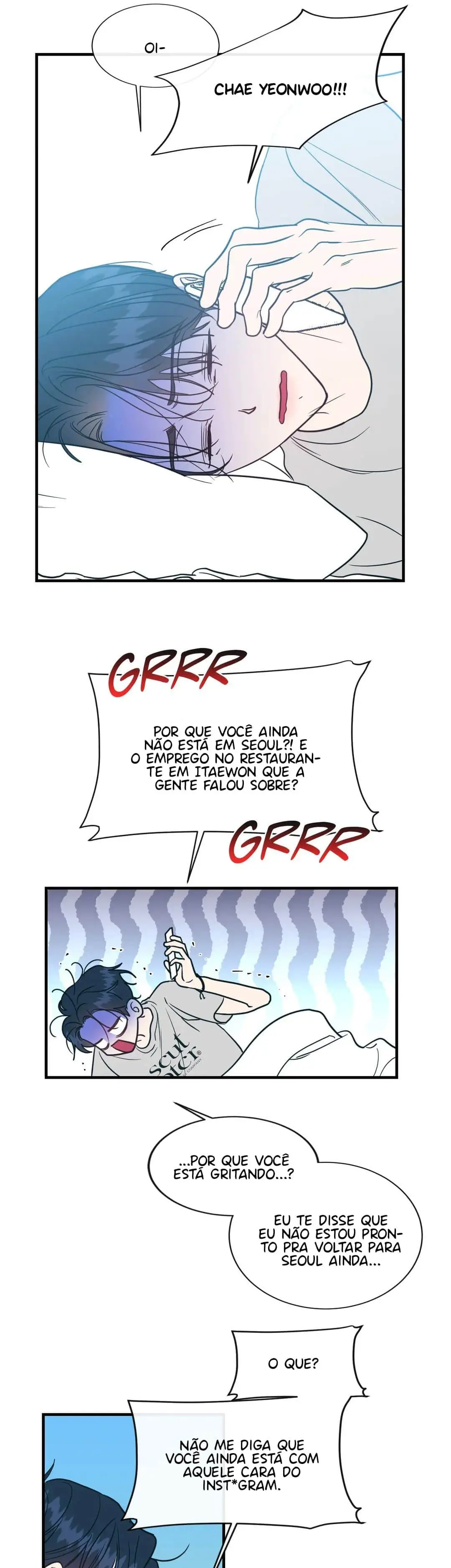 Amor em Kitsch – Capítulo 49 Yaoi – Página 4 Amor em Kitsch – Capítulo 49 Yaoi – Página 4