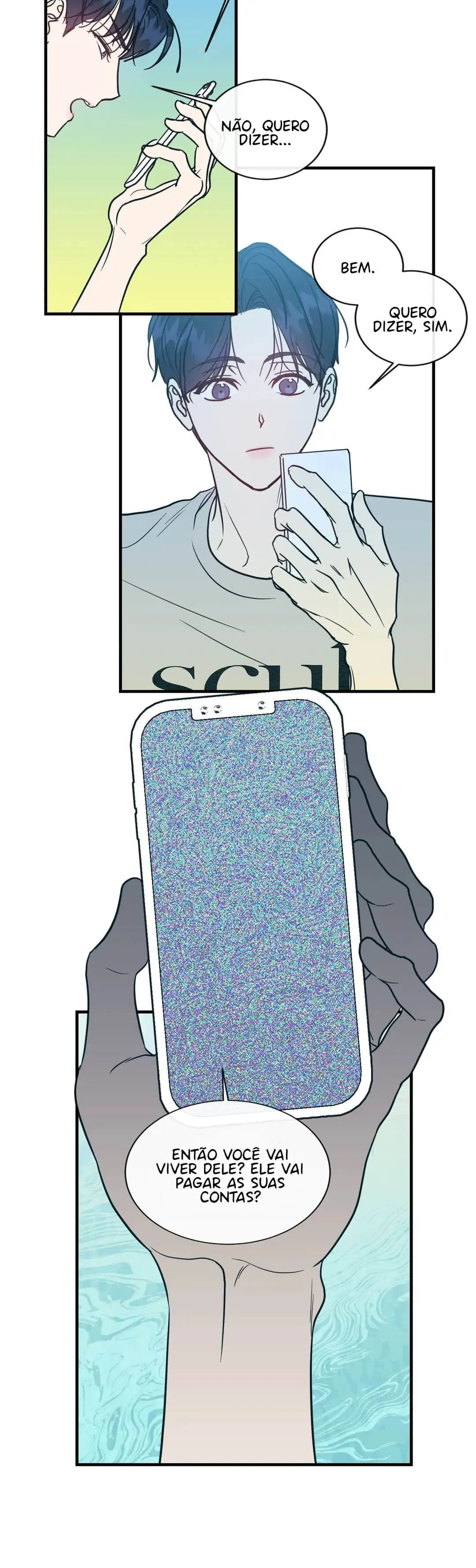 Amor em Kitsch – Capítulo 49 Yaoi – Página 5 Amor em Kitsch – Capítulo 49 Yaoi – Página 5