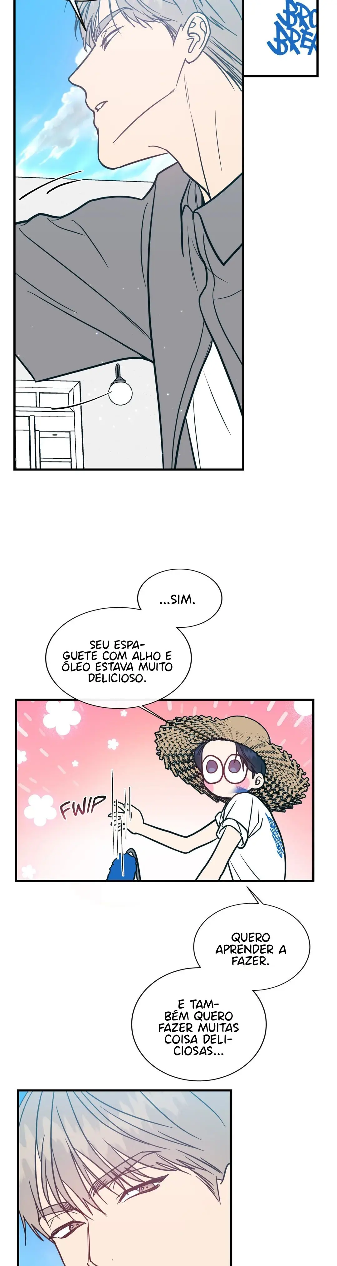 Amor em Kitsch – Capítulo 50 Yaoi – Página 11 Amor em Kitsch – Capítulo 50 Yaoi – Página 11