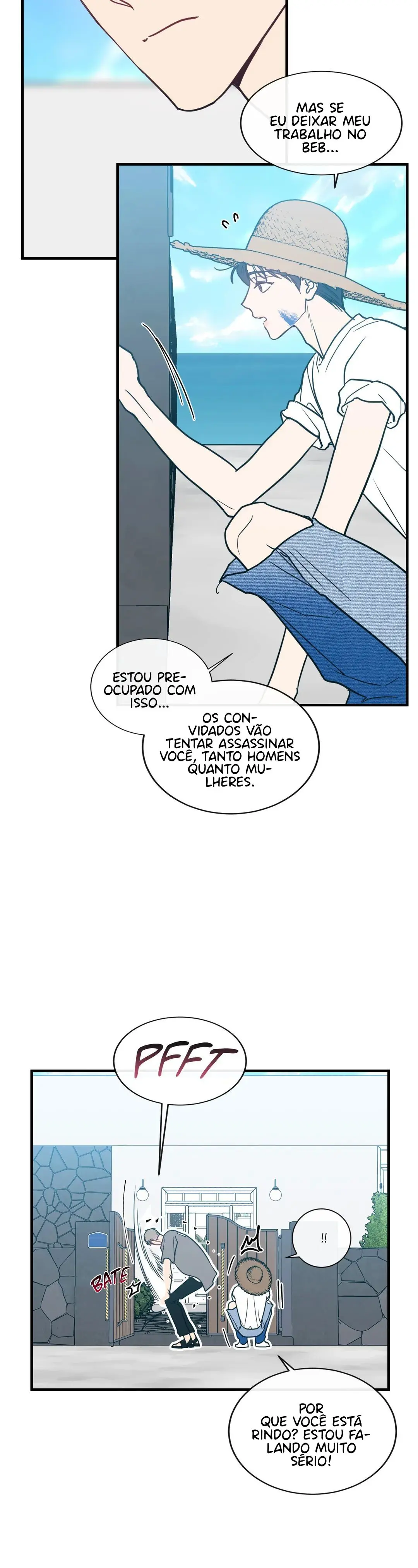 Amor em Kitsch – Capítulo 50 Yaoi – Página 12 Amor em Kitsch – Capítulo 50 Yaoi – Página 12