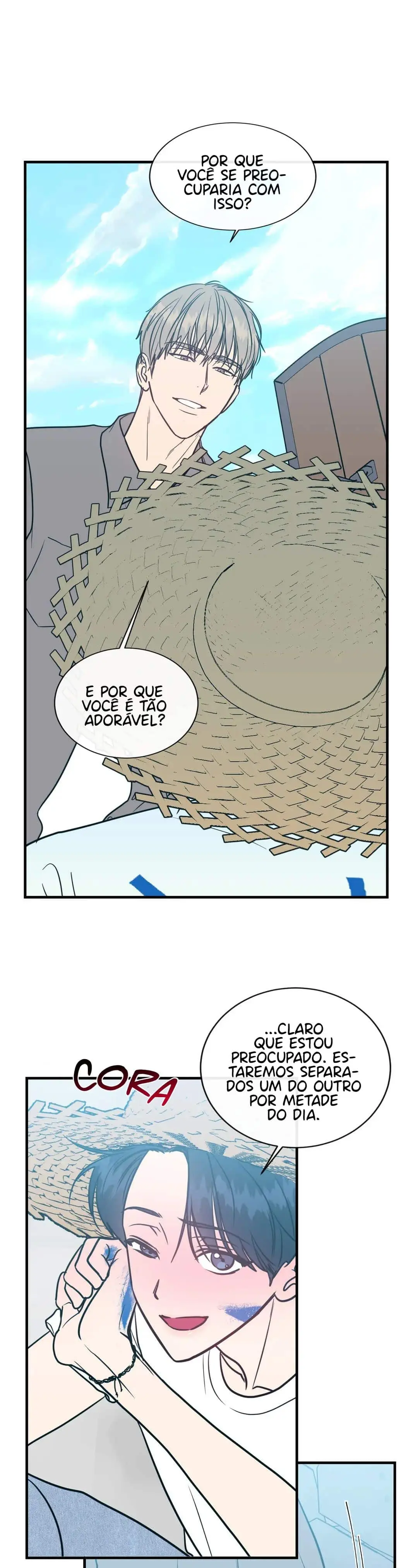 Amor em Kitsch – Capítulo 50 Yaoi – Página 13 Amor em Kitsch – Capítulo 50 Yaoi – Página 13