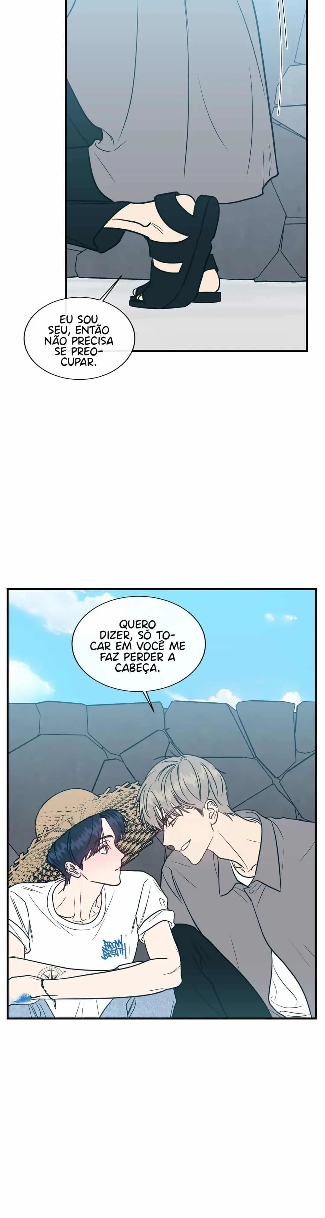 Amor em Kitsch – Capítulo 50 Yaoi – Página 14 Amor em Kitsch – Capítulo 50 Yaoi – Página 14