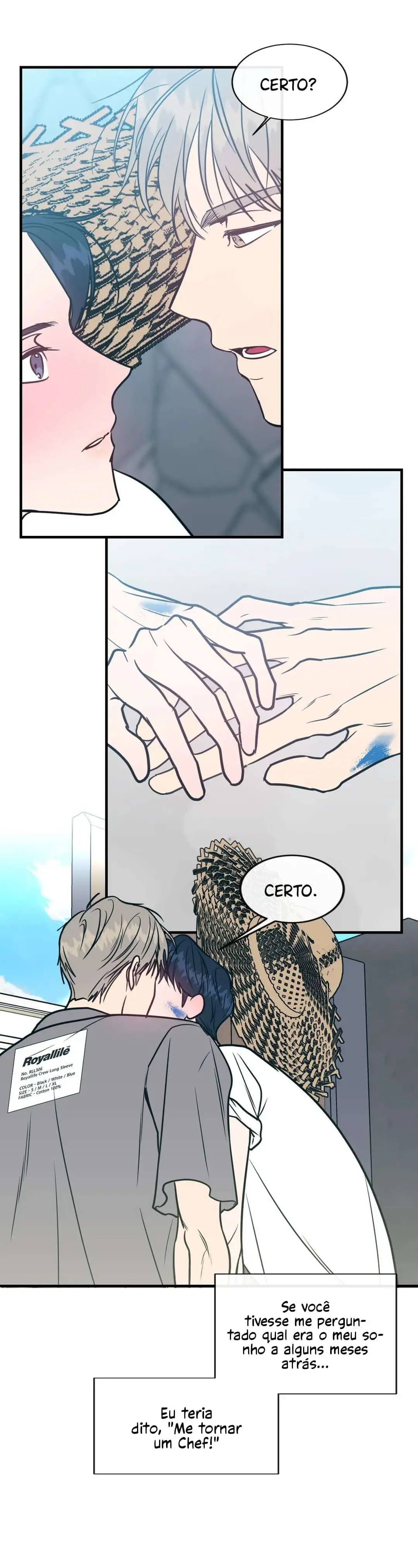 Amor em Kitsch – Capítulo 50 Yaoi – Página 15 Amor em Kitsch – Capítulo 50 Yaoi – Página 15