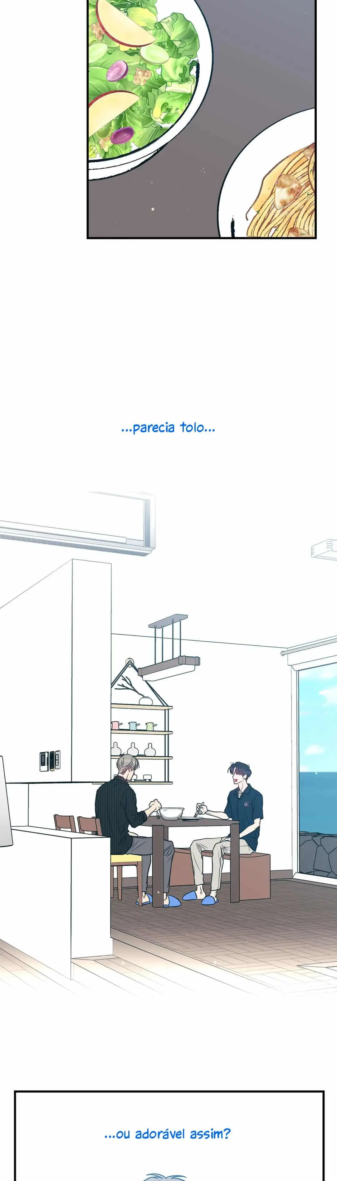 Amor em Kitsch – Capítulo 50 Yaoi – Página 20 Amor em Kitsch – Capítulo 50 Yaoi – Página 20