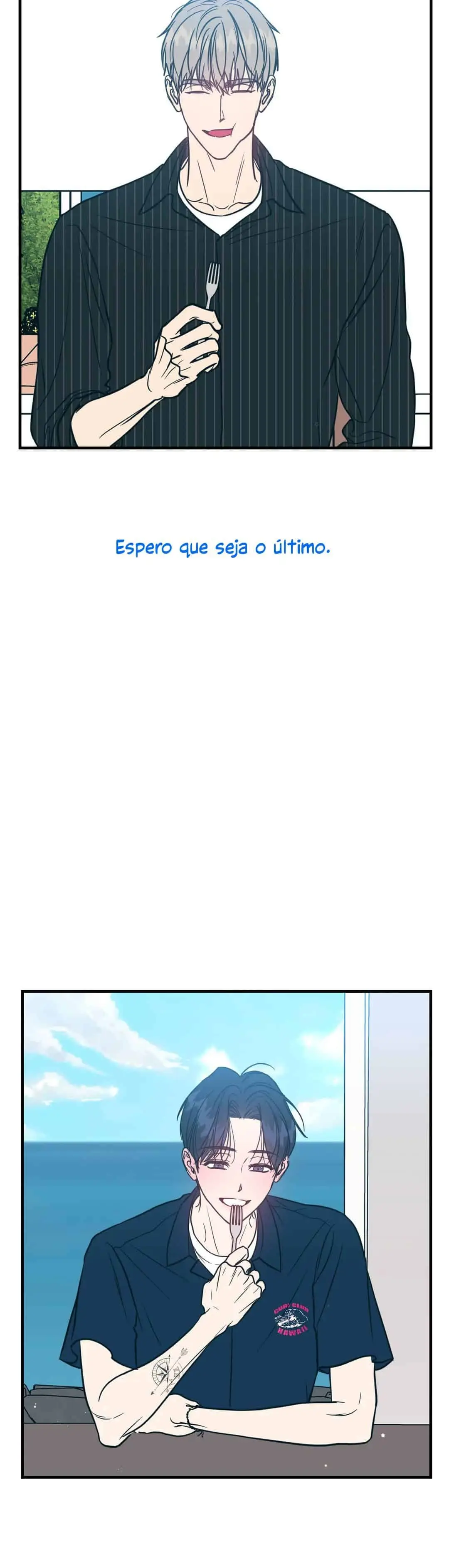 Amor em Kitsch – Capítulo 50 Yaoi – Página 21 Amor em Kitsch – Capítulo 50 Yaoi – Página 21