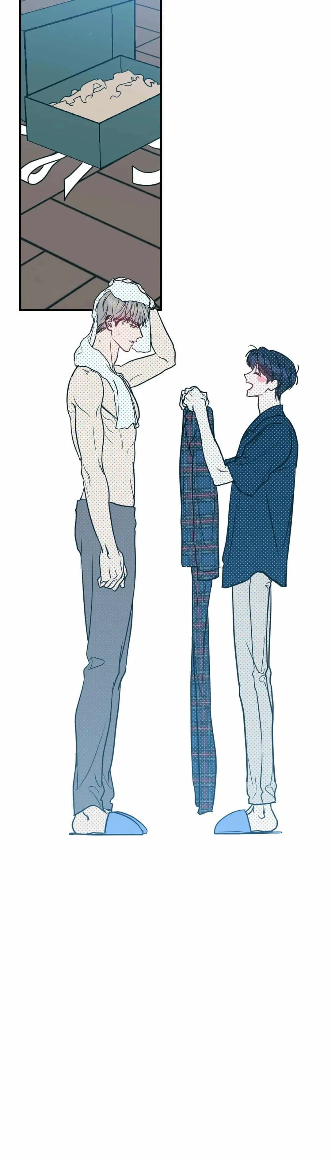 Amor em Kitsch – Capítulo 50 Yaoi – Página 23 Amor em Kitsch – Capítulo 50 Yaoi – Página 23