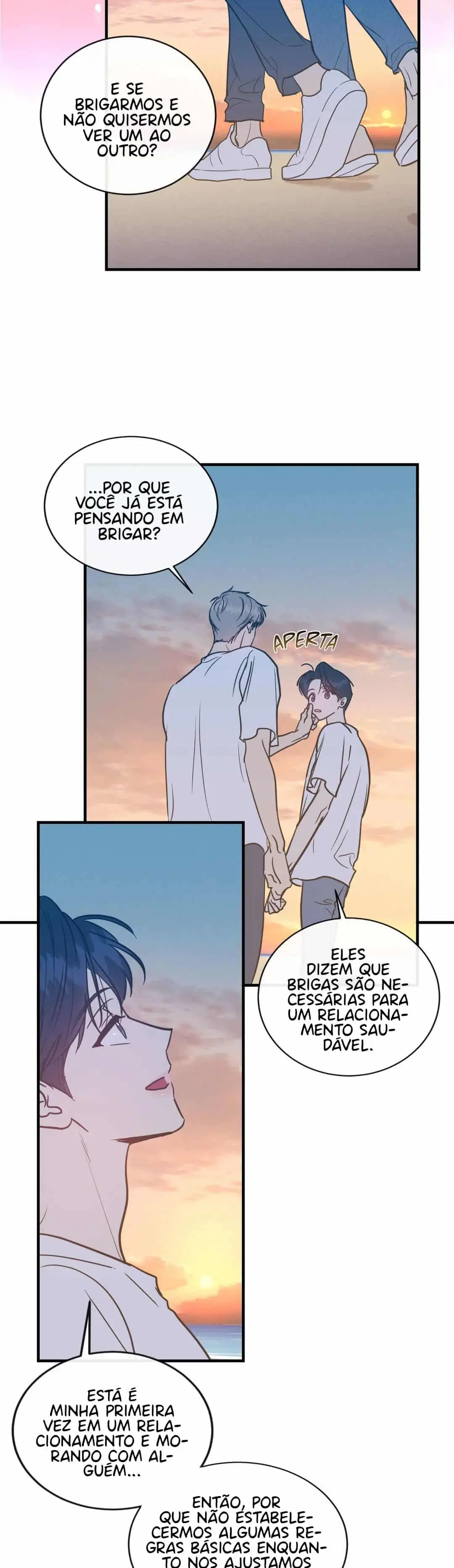 Amor em Kitsch – Capítulo 50 Yaoi – Página 26 Amor em Kitsch – Capítulo 50 Yaoi – Página 26