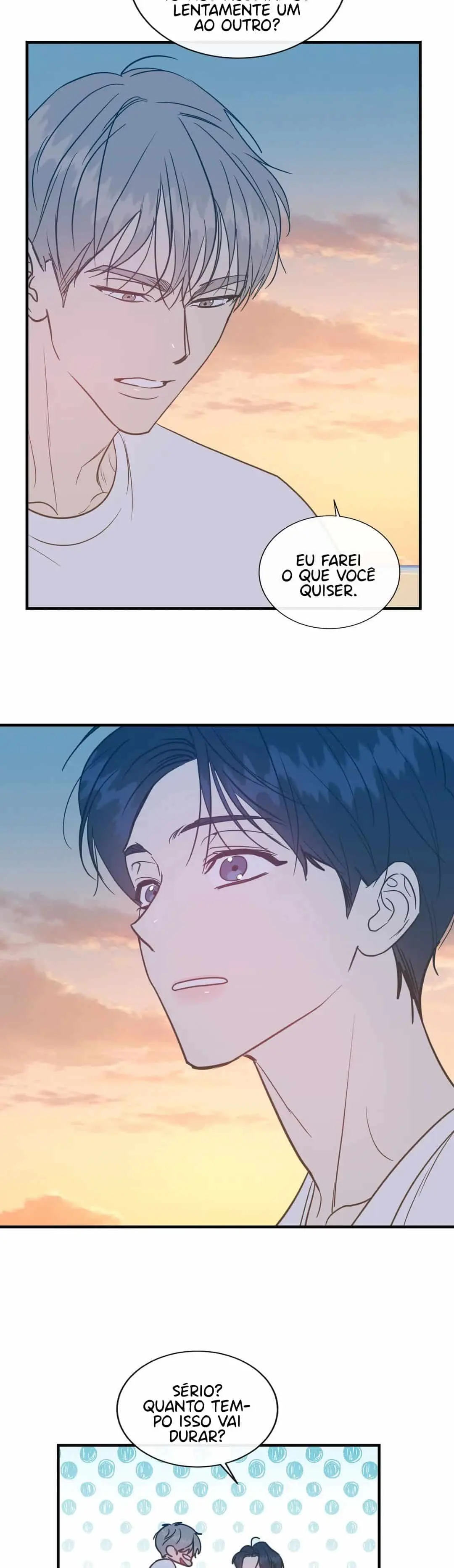 Amor em Kitsch – Capítulo 50 Yaoi – Página 27 Amor em Kitsch – Capítulo 50 Yaoi – Página 27