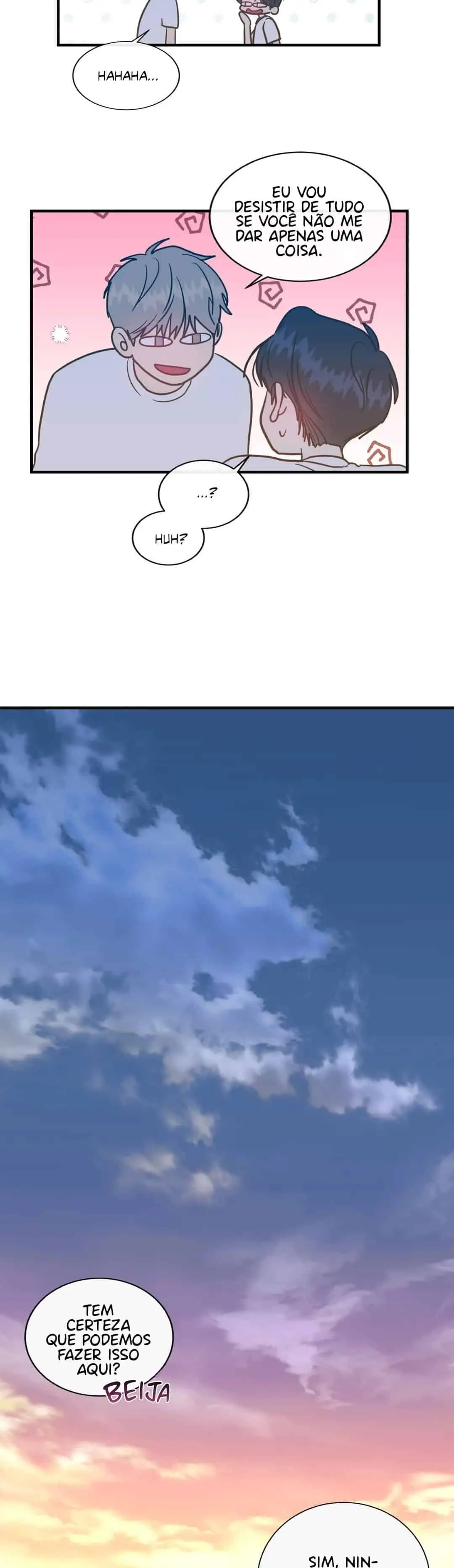 Amor em Kitsch – Capítulo 50 Yaoi – Página 28 Amor em Kitsch – Capítulo 50 Yaoi – Página 28