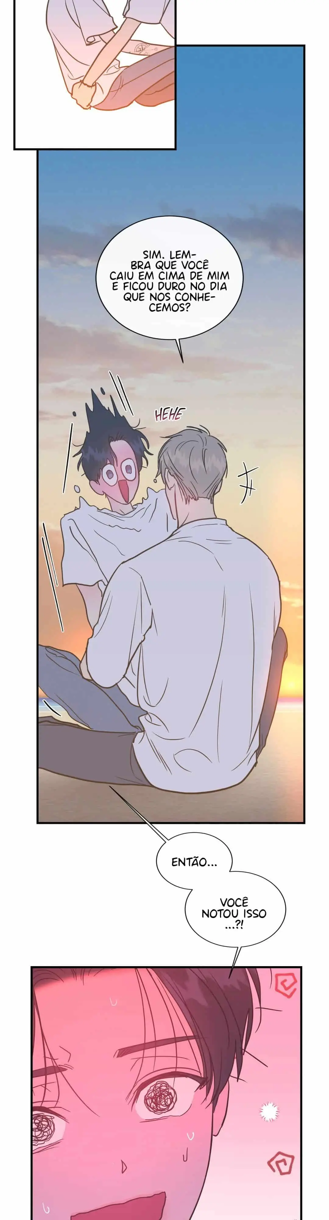 Amor em Kitsch – Capítulo 50 Yaoi – Página 31 Amor em Kitsch – Capítulo 50 Yaoi – Página 31