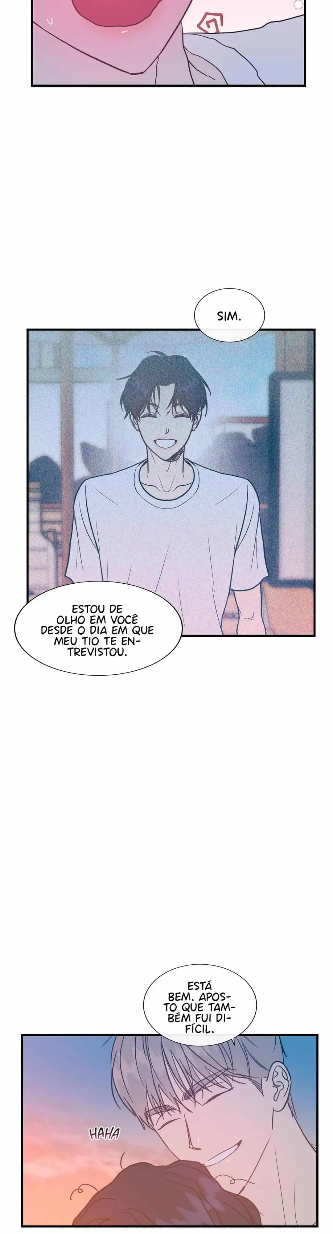 Amor em Kitsch – Capítulo 50 Yaoi – Página 32 Amor em Kitsch – Capítulo 50 Yaoi – Página 32