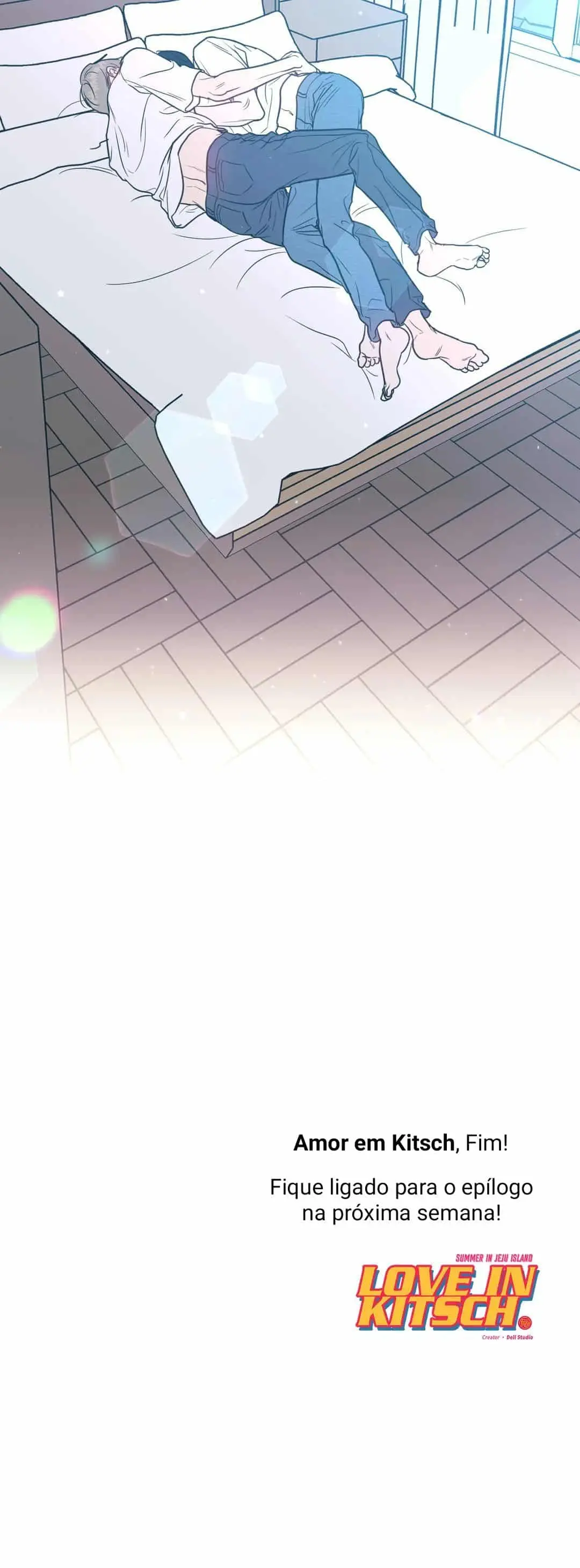 Amor em Kitsch – Capítulo 50 Yaoi – Página 38 Amor em Kitsch – Capítulo 50 Yaoi – Página 38