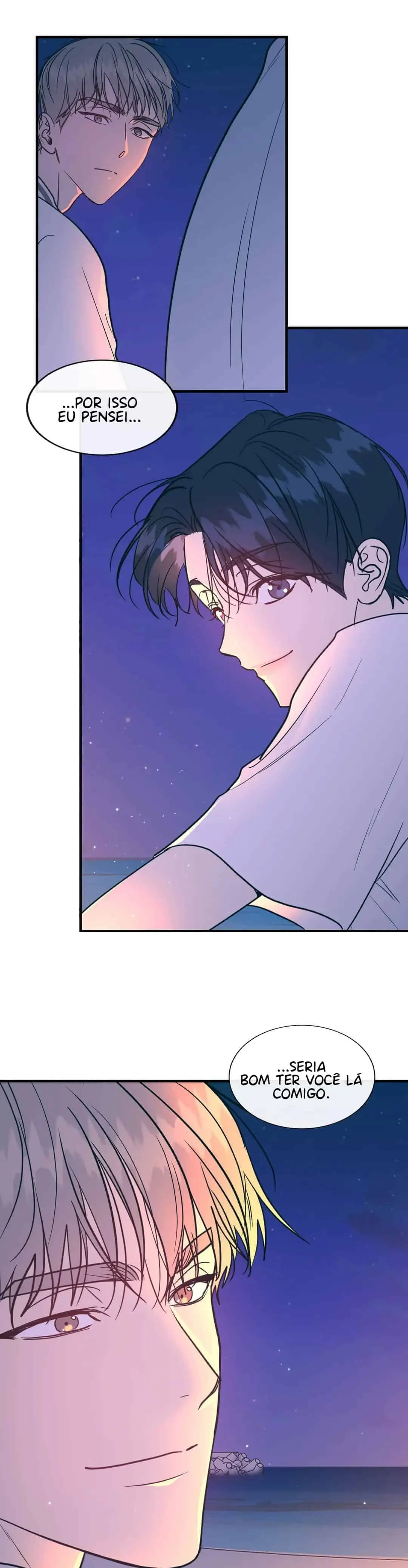 Amor em Kitsch – Capítulo 50 Yaoi – Página 5 Amor em Kitsch – Capítulo 50 Yaoi – Página 5