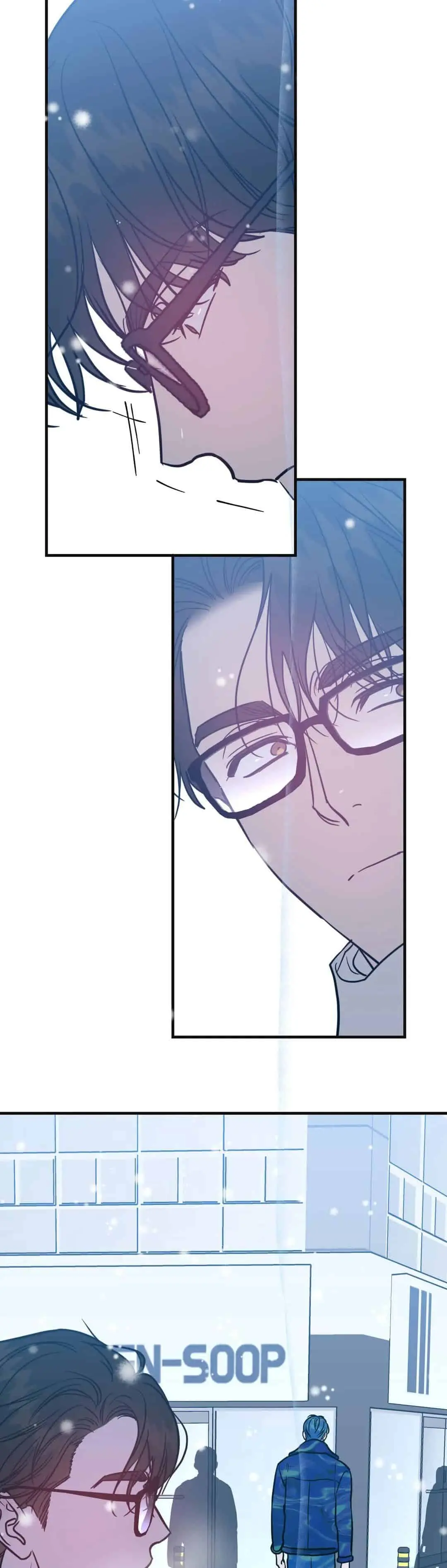 Amor em Kitsch – Capítulo 51 – Side 01 Yaoi – Página 13