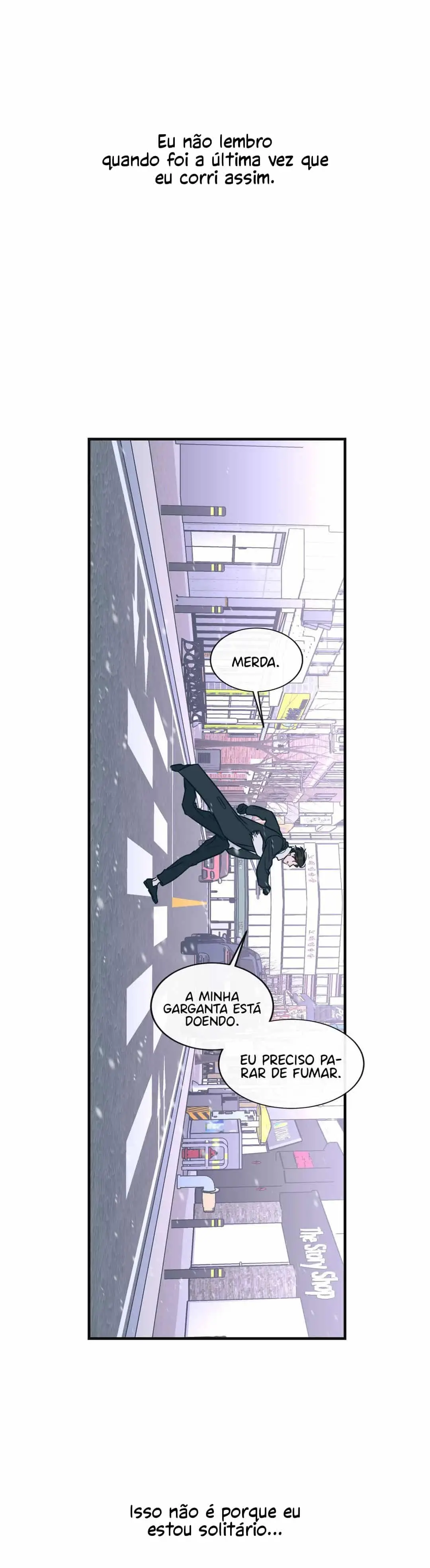 Amor em Kitsch – Capítulo 51 – Side 01 Yaoi – Página 21