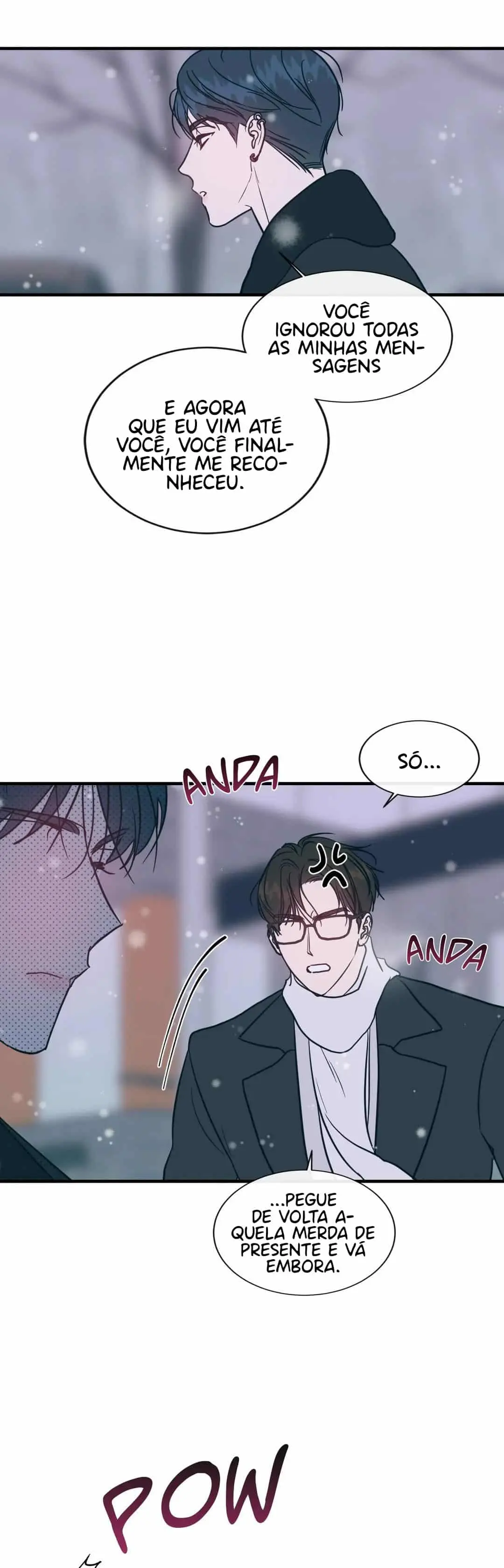 Amor em Kitsch – Capítulo 51 – Side 01 Yaoi – Página 27