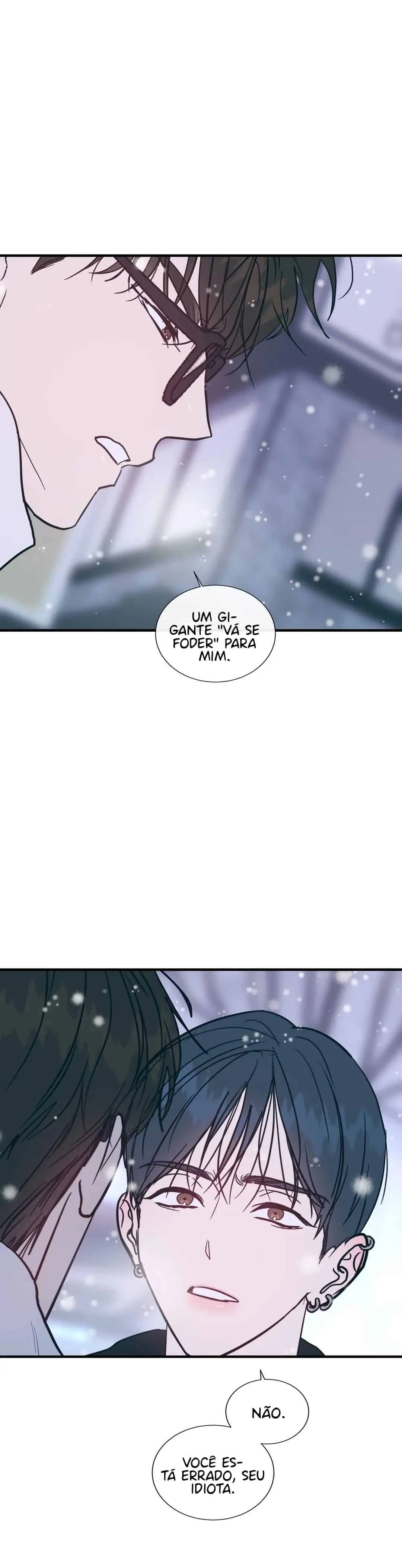 Amor em Kitsch – Capítulo 51 – Side 01 Yaoi – Página 29