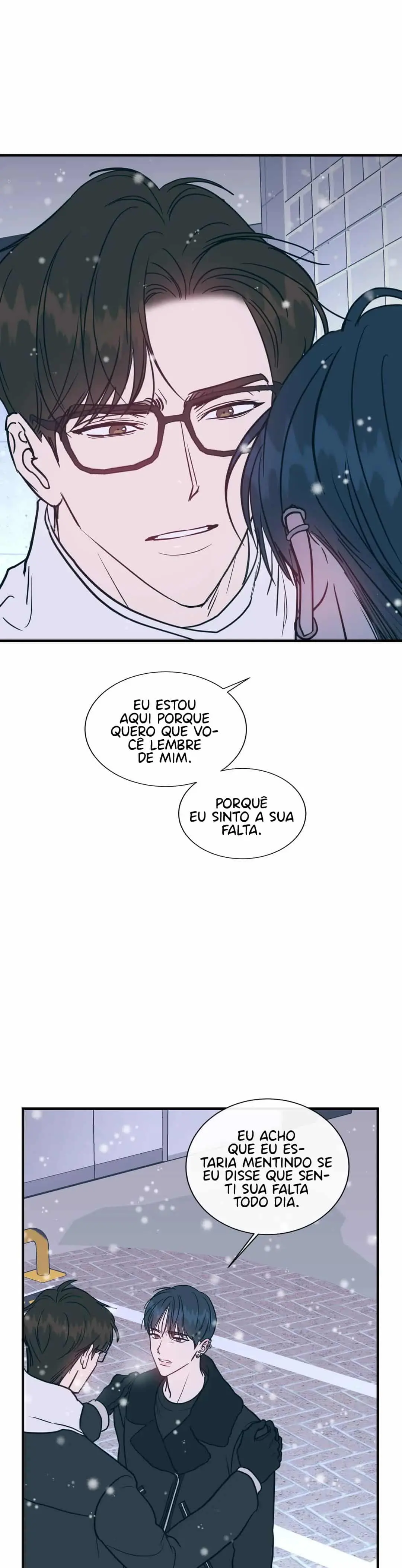 Amor em Kitsch – Capítulo 51 – Side 01 Yaoi – Página 30