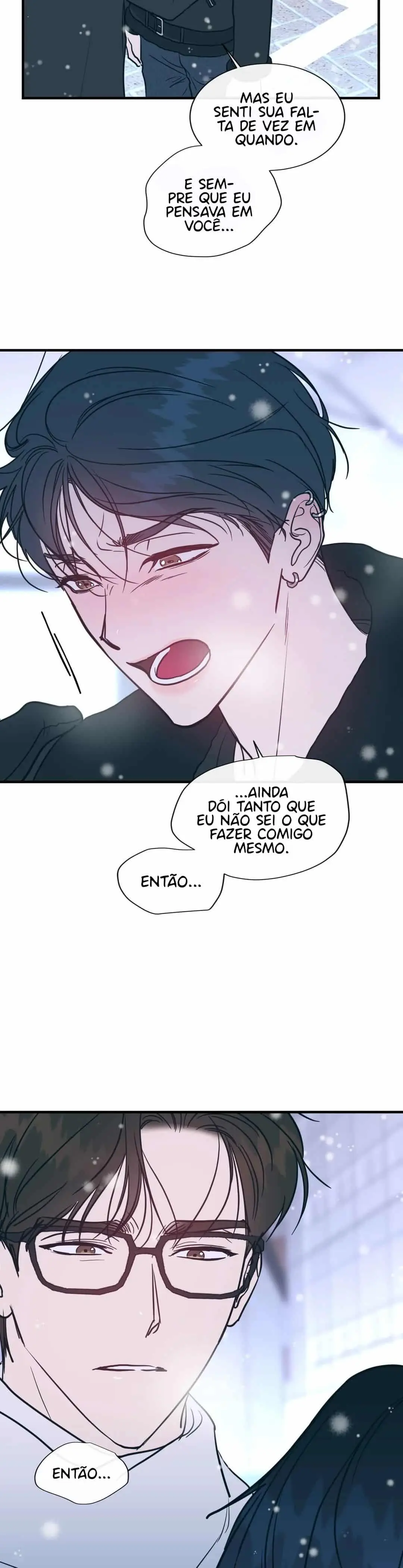 Amor em Kitsch – Capítulo 51 – Side 01 Yaoi – Página 31