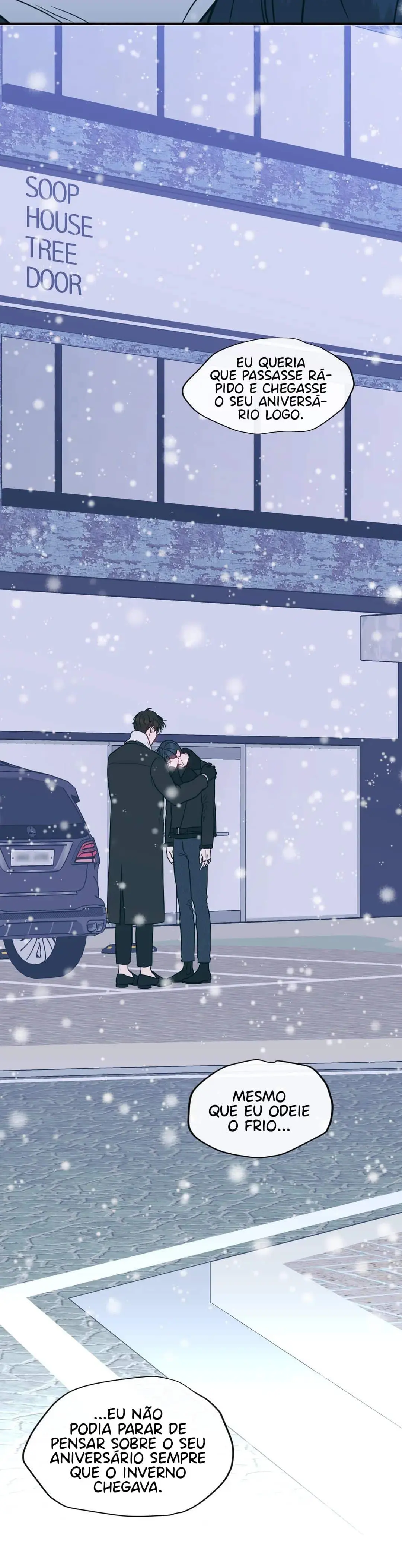 Amor em Kitsch – Capítulo 51 – Side 01 Yaoi – Página 32